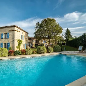 L'oree Du Ciel Bed and breakfast Mouzieys-Panens