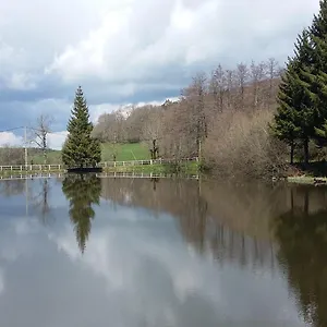 Camping De Fléchat Orcival