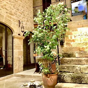 Un Patio En Luberon Bed & Breakfast Ansouis
