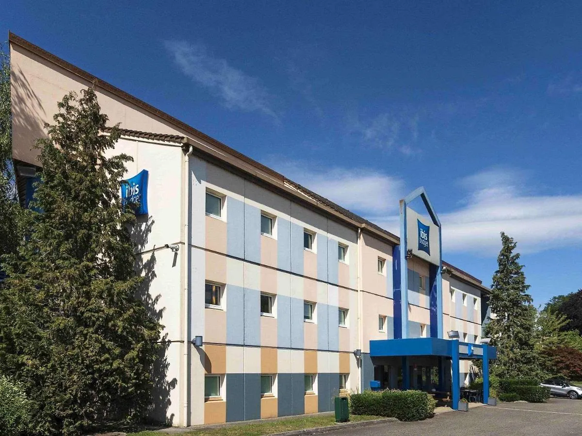 **  Hotel Ibis Budget Vichy Bellerive-sur-Allier Frankrijk